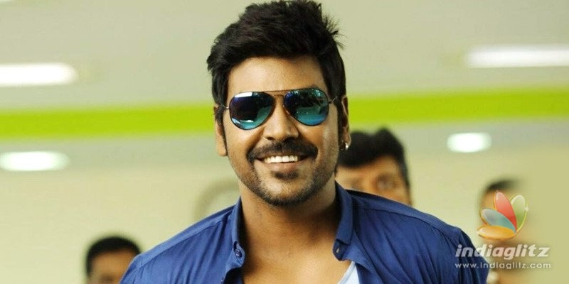 Raghava Lawrence donates Rs 3 Cr