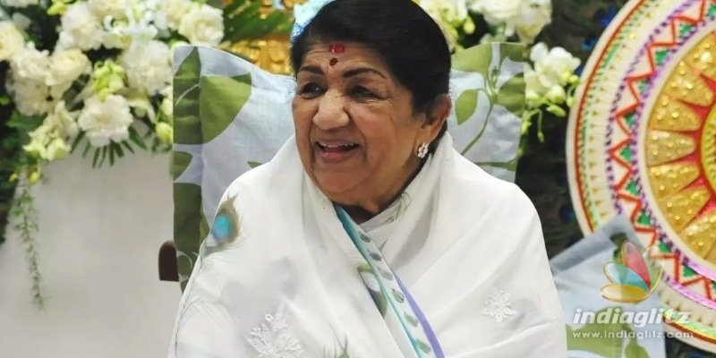 Lata Mangeshkar contracts Covid-19, admitted to ICU