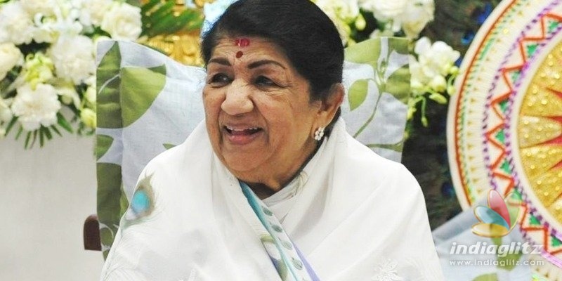 Legendary singer Lata Mangeshkar passes away at 92