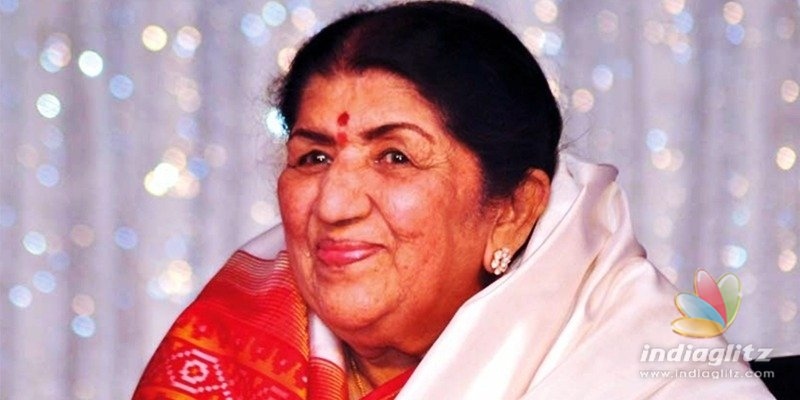 Legendary singer Lata Mangeshkar passes away at 92