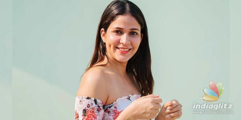 Lavanya teams up with Anitha Reddy to make masks