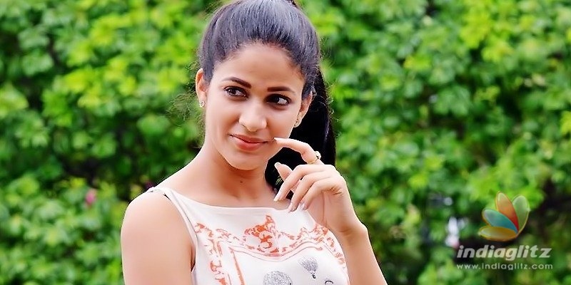 Lavanya busies herself with different genres