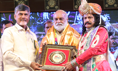 Lepakshi Utsavam 2018 Day 1