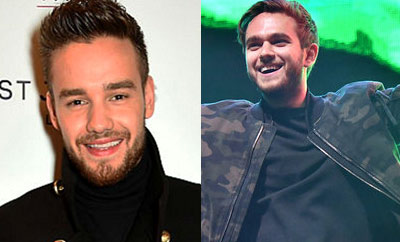 Liam Payne collaborates with Zedd!