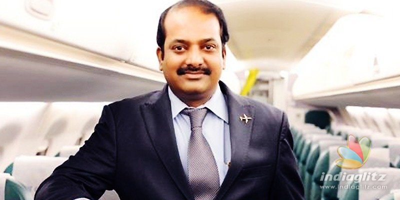 Telugu realtor Lingamaneni Ramesh denies insolvency reports