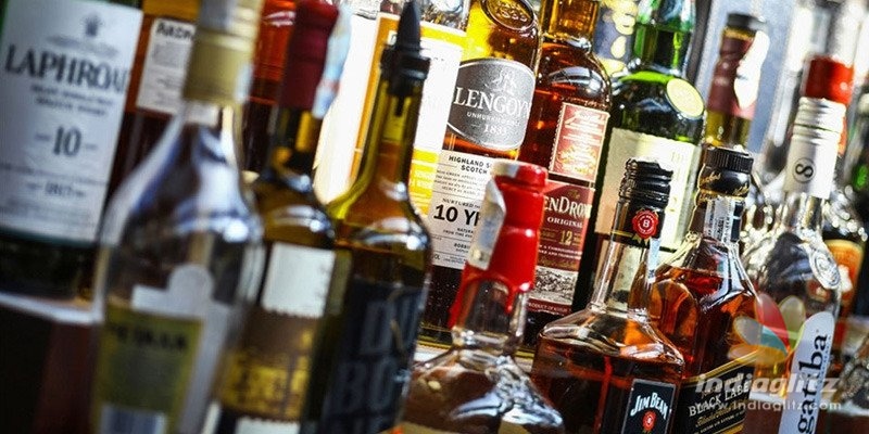 AP hikes liquor price by 75% in total!