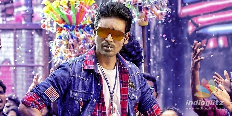 Dhanushs Local Boy to release on February 28