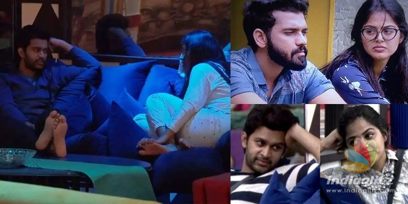 Another pair of love birds on Bigg Boss?