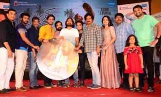 'Lover' Audio Launch