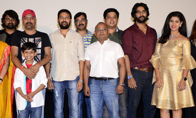 'Lovers Club' Press Meet