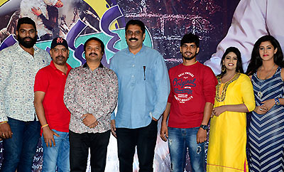 'Lovers Club' Pre-Release Function