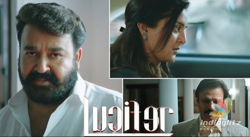 Suresh Productions seals release date of Lucifer