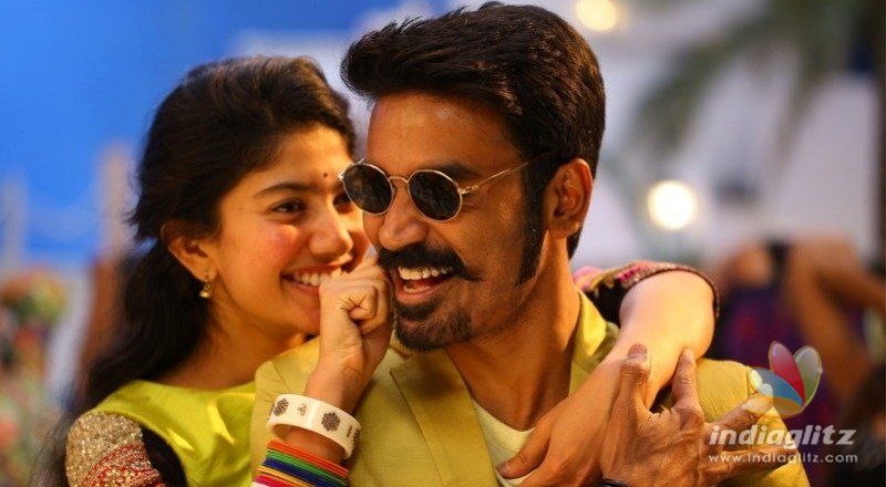 Dhanushs Maari-2 gets release date in Telugu