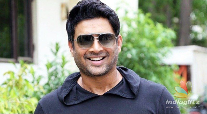 Madhavan denies being part of Disco Raja