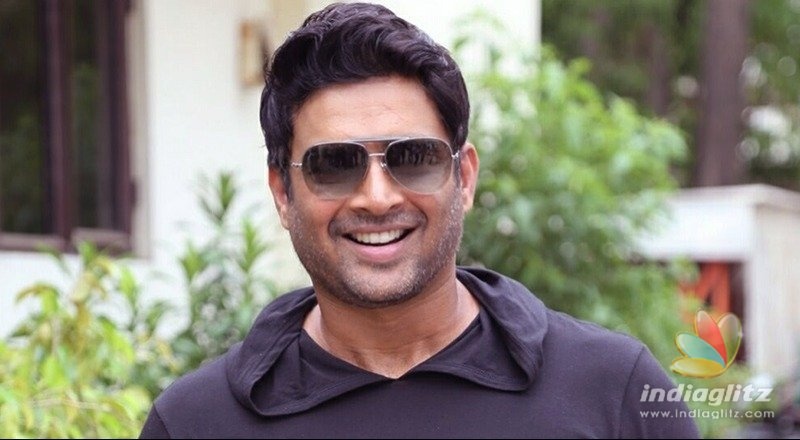 Madhavan to direct legendary scientists biopic