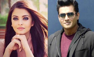 Yes, Madhavan is Aishwarya Rai's hero