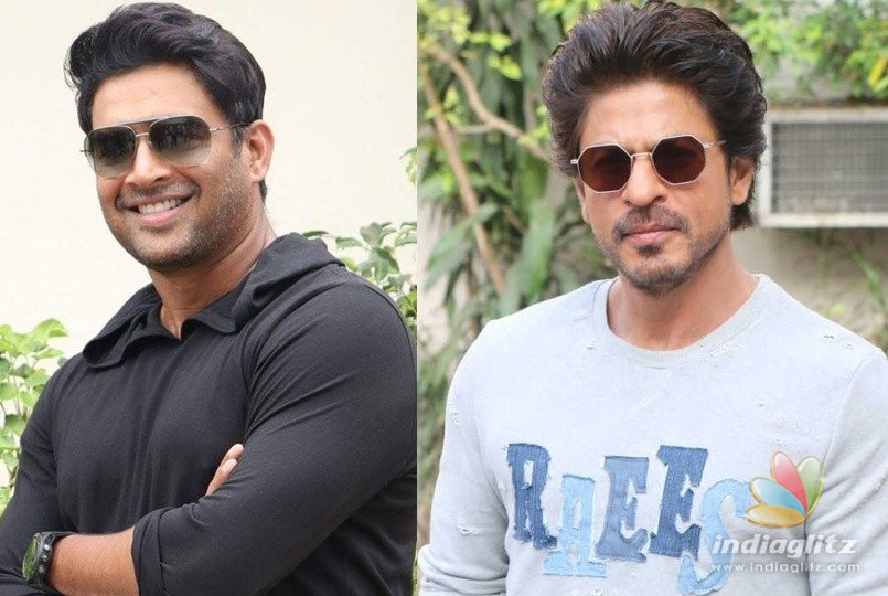 Madhavan to add something to Zero