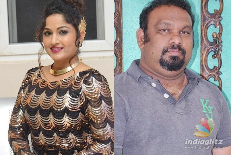 Madhavi dislikes, Kathi Mahesh warns