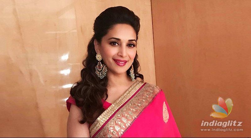 Madhuri Dixit to get BJP ticket for Lok Sabha: Reports