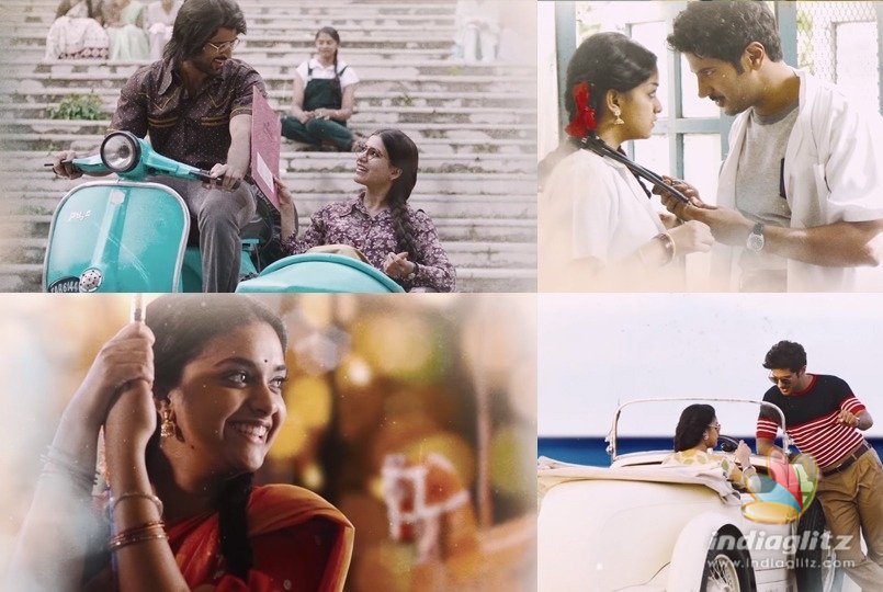 Song Review: Sada Nannu (Mahanati)