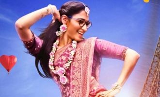 'That Is Mahalakshmi': Tamannaah is striking