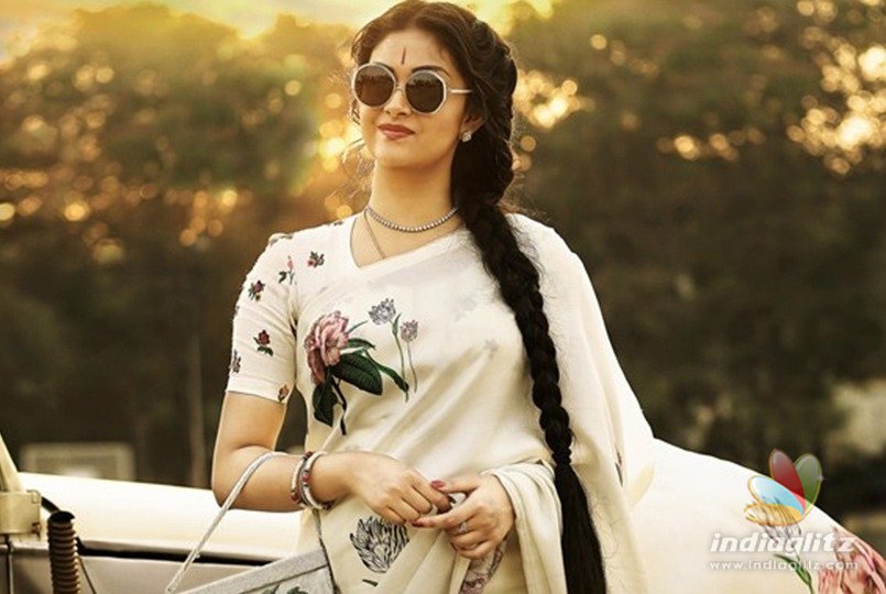 Mahanati: Super upbeat BO mood in US, Australia