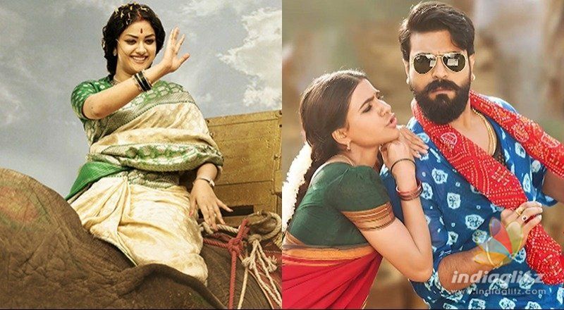 Mahanati outperforms Rangasthalam on IMDb list