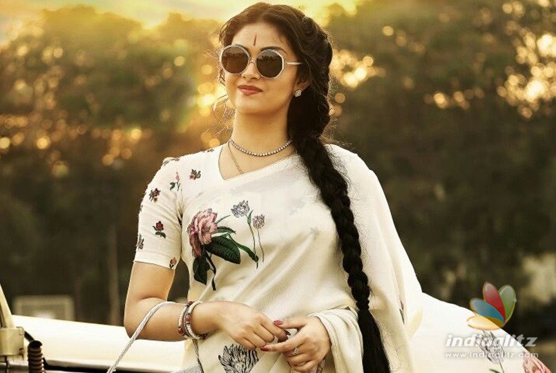 Mahanati makes big by first weekend