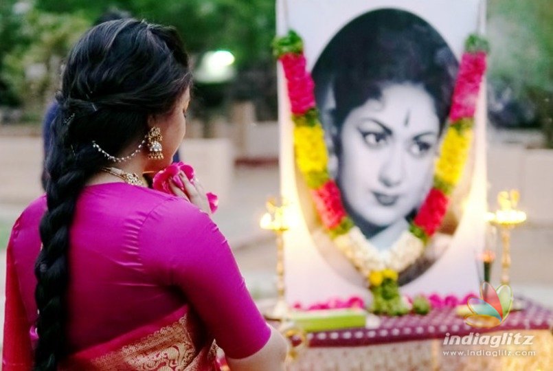 One biopic, grand research, 100 artisans, one full year: Thats Mahanati