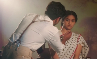 Mahanati Gelupuleni Samaram video song out