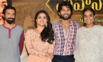 'Mahanati' Success Meet