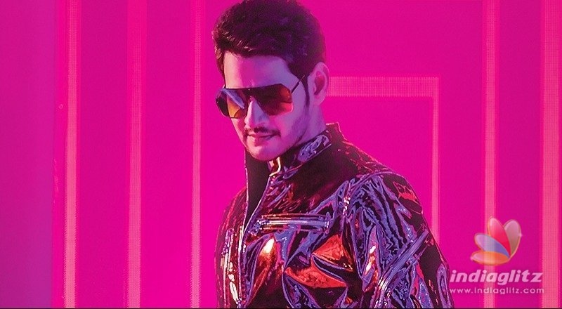 Its a wrap for Maharshi: Mahesh Babu