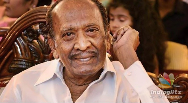 Legendary filmmaker Mahendran passes away