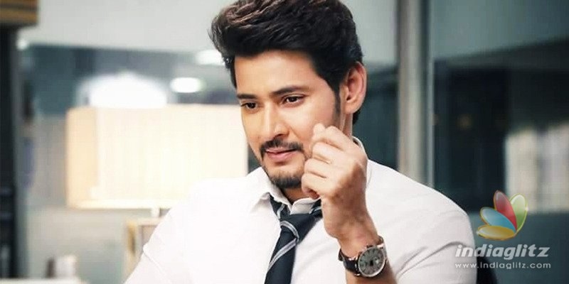 Rumour about Mahesh Babus big plan is false