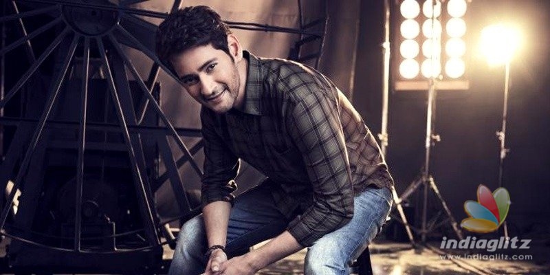 Mahesh Babu chips in with Rs 1 Cr