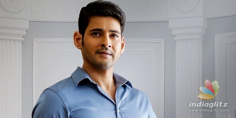 Mahesh makes fresh donation of Rs 25 lakh