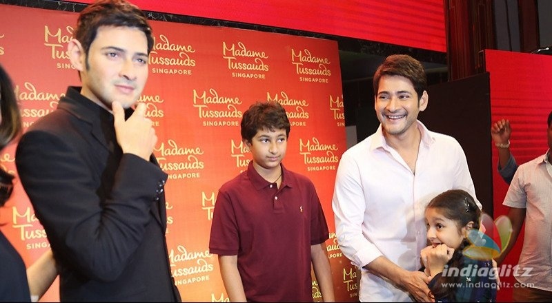 Thats why Sitara reacted that way: Mahesh Babu