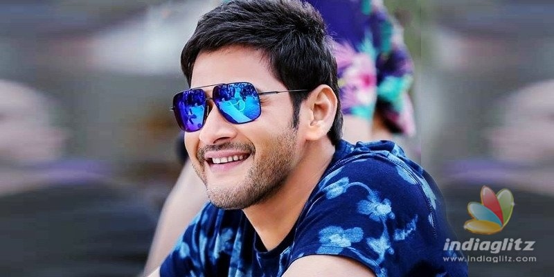 Mahesh Babu remembers timeless classic