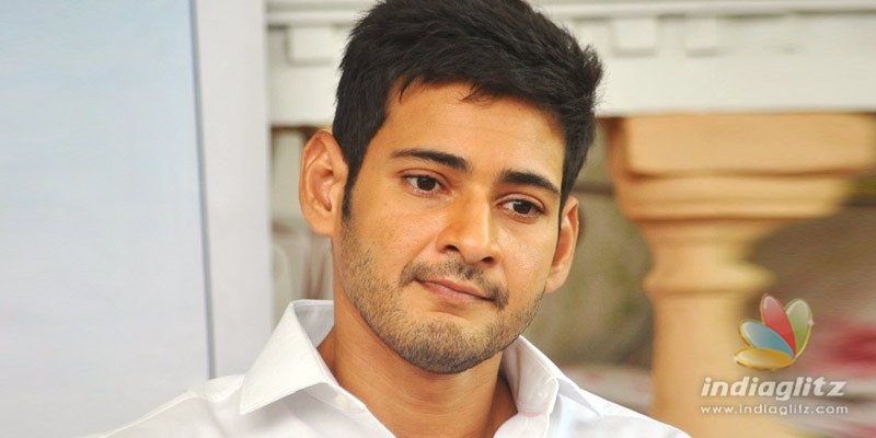 Mahesh Babu is saddened by the Handwara attack