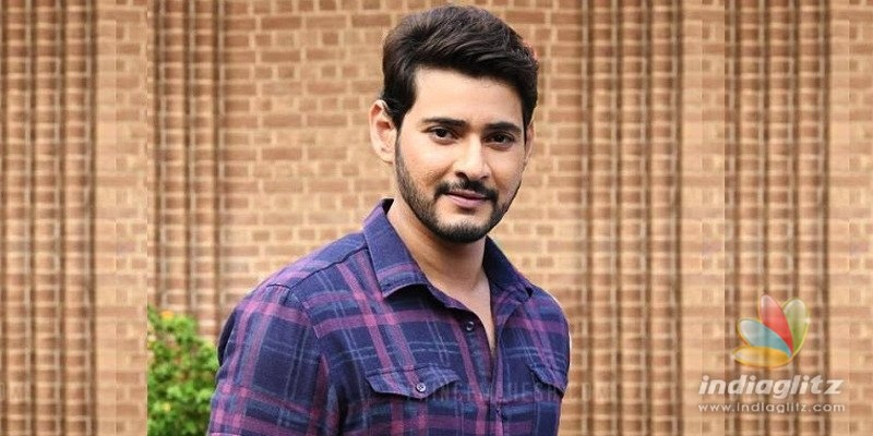 Mahesh Babu salutes sanitation workers