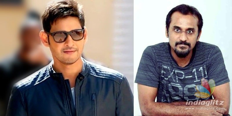 Mahesh Babu teams up with Deva Katta 