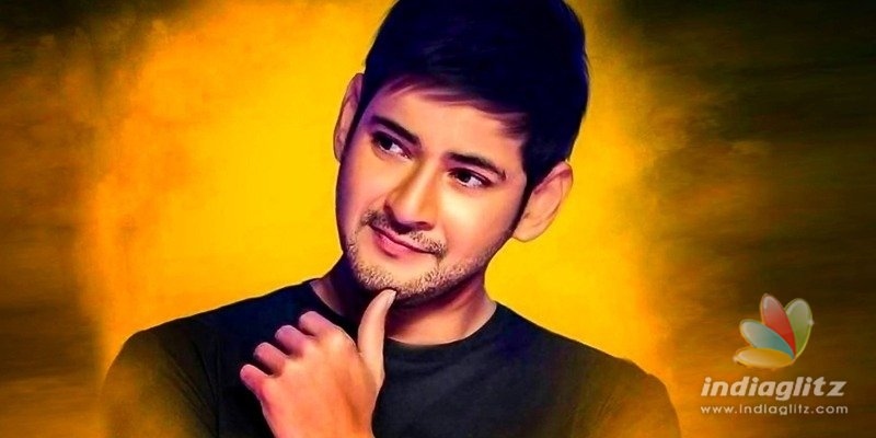 Mahesh Babus Eid pic is warming