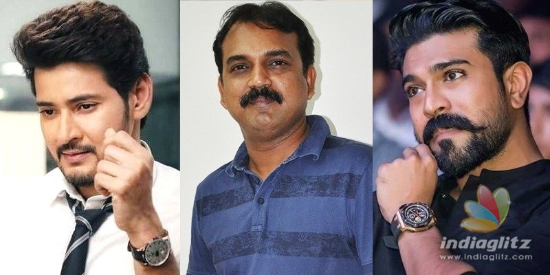 Mahesh Babu out: Koratala cancels Charans post-RRR project?