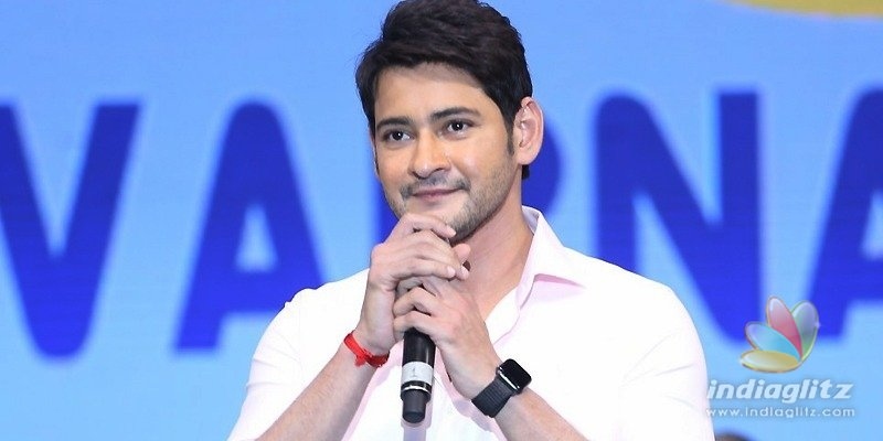 I didnt want to work with Vamshi initially: Mahesh Babu