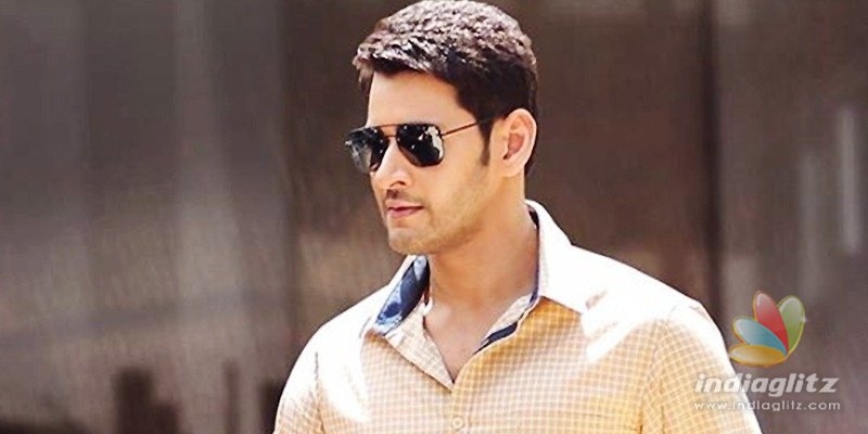 Pic Talk: Mahesh on Vogue India cover