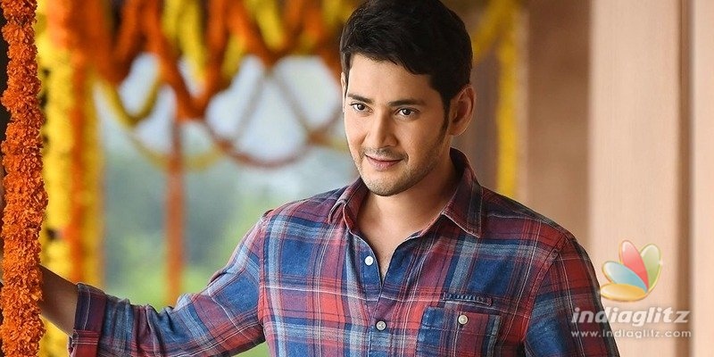 Protect Nature, protect yourself: Mahesh Babu