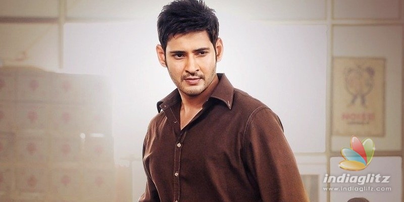 Mahesh Babu wishes Pattabhi, his long-time associate