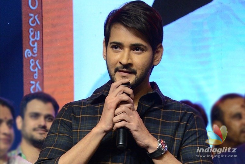 Sammohanam has super-hit vibes: Mahesh Babu