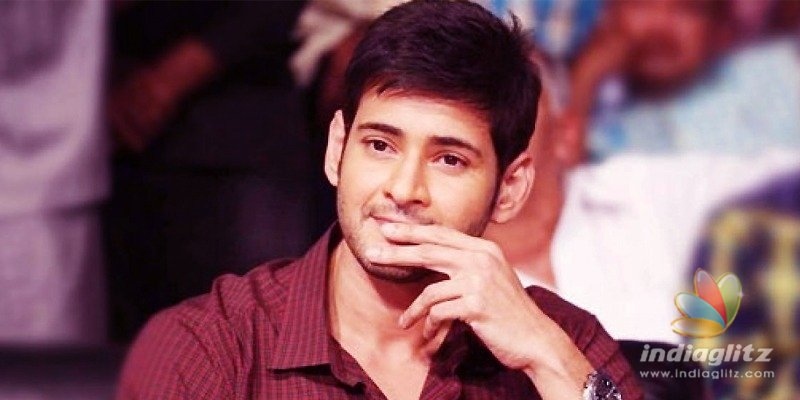 Take care of yourself, Hyderabad: Mahesh Babu