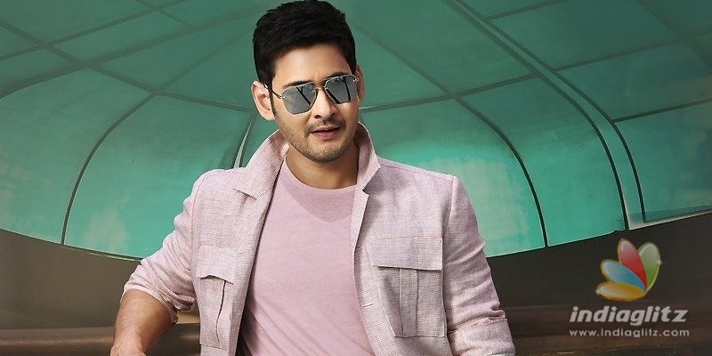 Mahesh Babu gets nostalgic, enjoys working with her